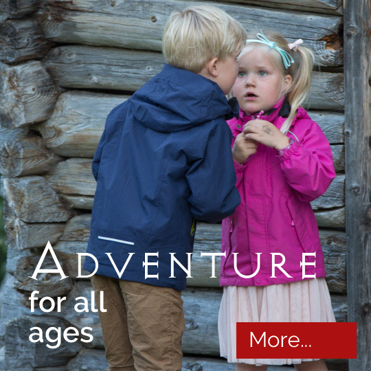 Adventure for all ages